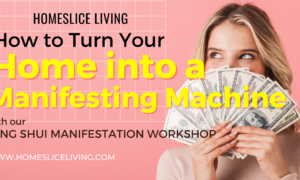 HOME MANIFESTATION COURSE | Turn Your Home into a Manifesting Machine